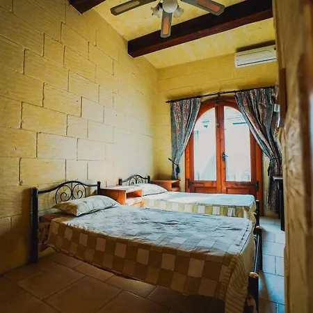 וילה Getaway With Private Pool Sannat