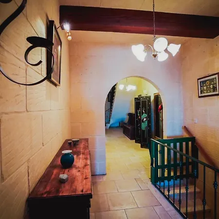 וילה Getaway With Private Pool